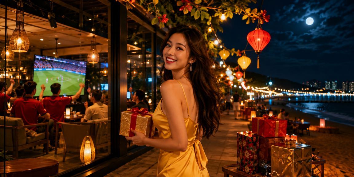 Cá cược bóng đá tại chợ đêm Đà Nẵng