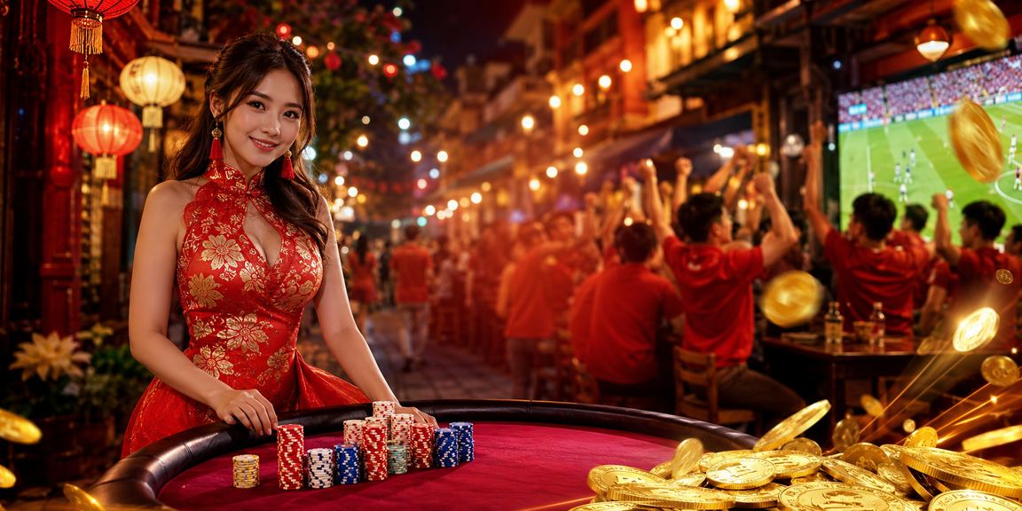Khám phá trải nghiệm casino và cược thể thao tại Hà Nội