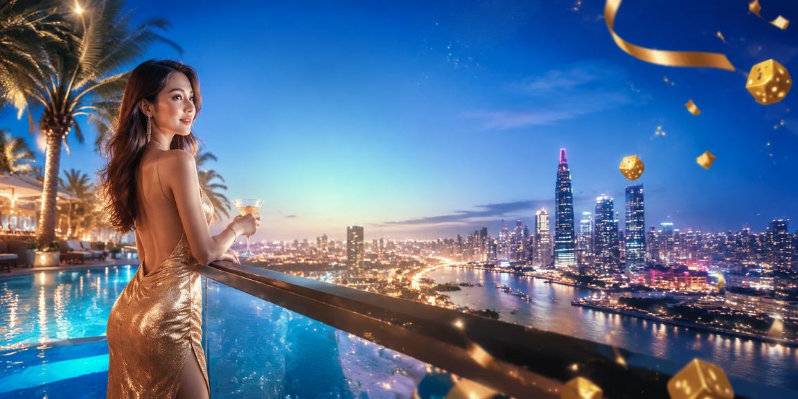 Không gian VIP sang trọng tại Sài Gòn với trải nghiệm giải trí hàng đầu